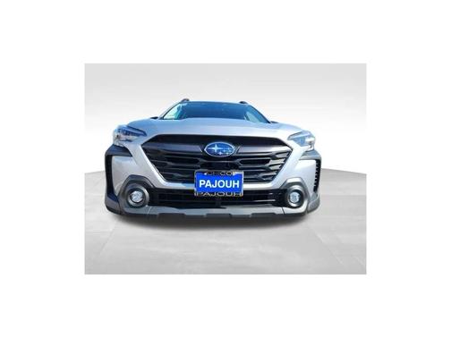Silver 2024 Subaru Outback Premium