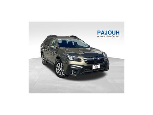 2021 Subaru Outback Premium