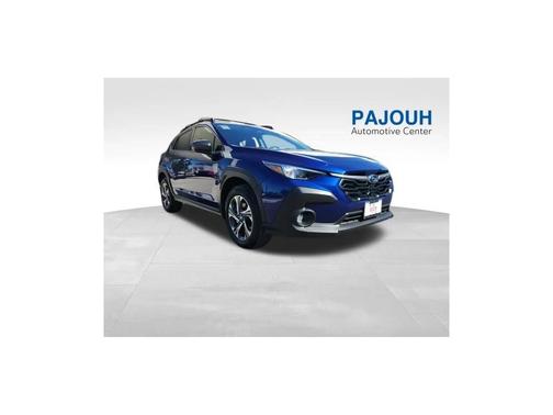 Blue 2025 Subaru Crosstrek Premium