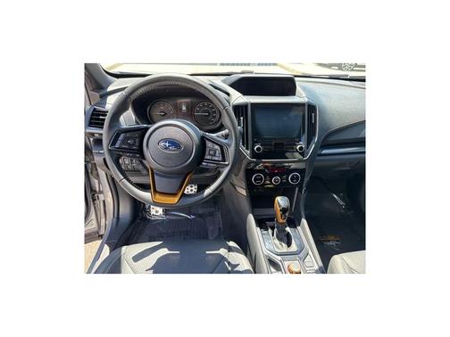 Silver 2023 Subaru Forester Wilderness