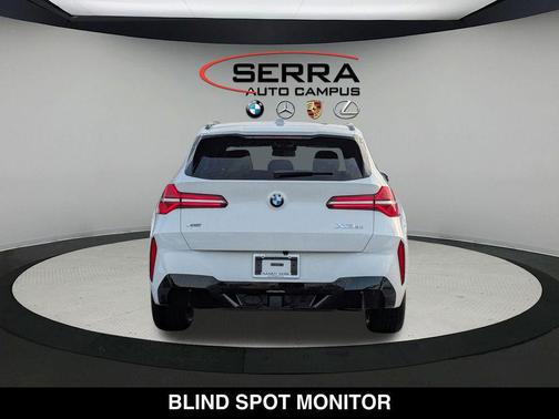 Alpine White 2026 BMW X3 30 xDrive