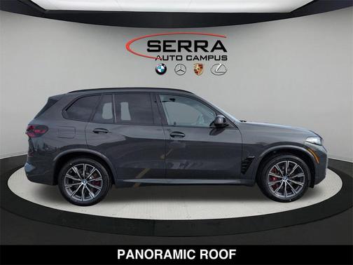2026 BMW X5 M60i