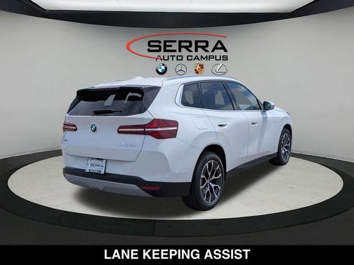 Alpine White 2026 BMW X3 30 xDrive