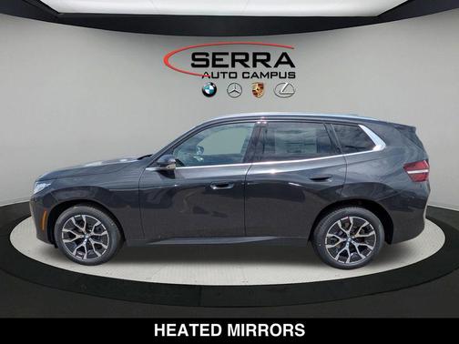 Dark Graphite Metallic 2026 BMW X3 30 xDrive