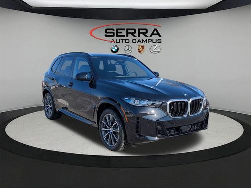2026 BMW X5 M60i