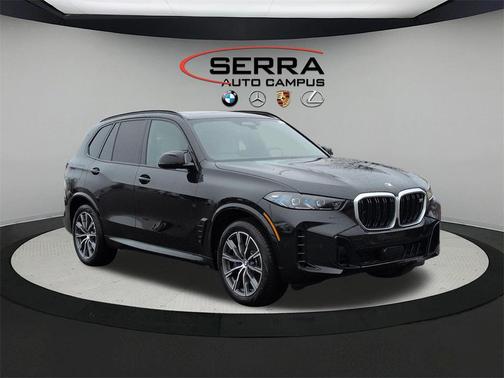 2026 BMW X5 M60i