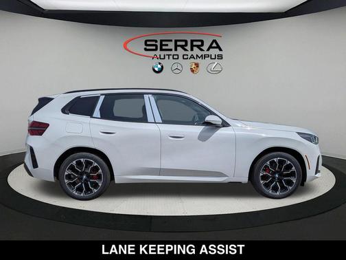 Alpine White 2026 BMW X3 30 xDrive