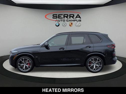 Carbon Black Metallic 2026 BMW X5 xDrive50e