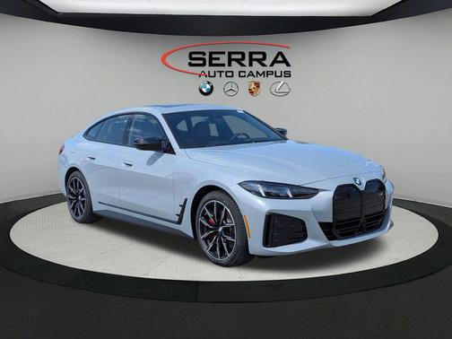 2026 BMW i4 Gran Coupe M60