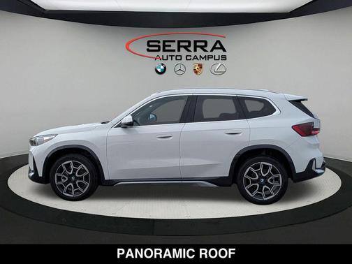 Alpine White 2026 BMW X1 xDrive28i