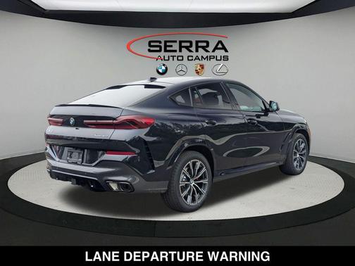 2026 BMW X6 xDrive40i