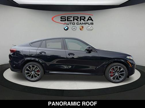 2026 BMW X6 xDrive40i