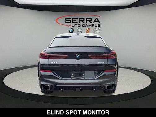 2026 BMW X6 xDrive40i