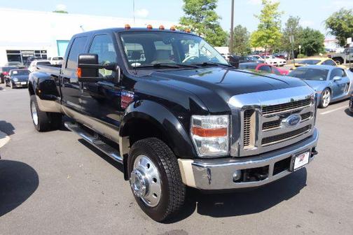 Photo 5 of 32 of 2008 Ford F-450 Lariat
