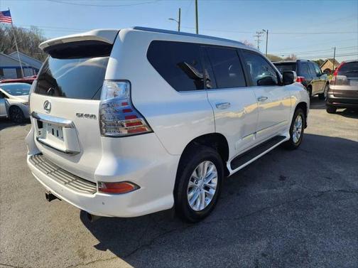 2016 Lexus GX 460 Premium