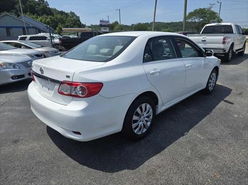 2013 Toyota Corolla LE Special Edition