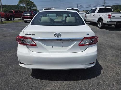 2013 Toyota Corolla LE Special Edition