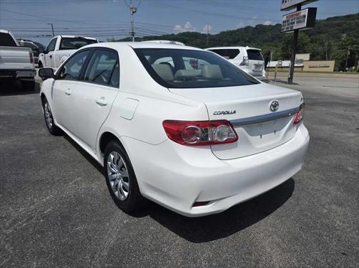 2013 Toyota Corolla LE Special Edition