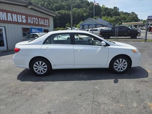 2013 Toyota Corolla LE Special Edition
