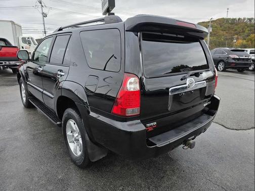 2009 Toyota 4Runner SR5