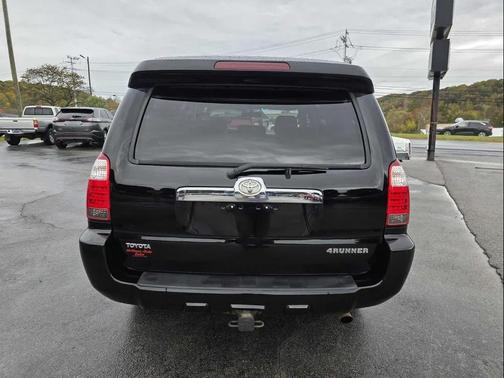 2009 Toyota 4Runner SR5