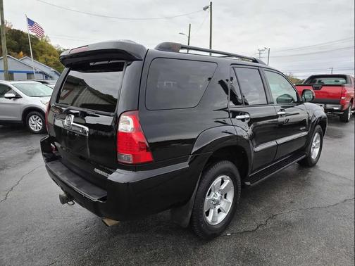 2009 Toyota 4Runner SR5