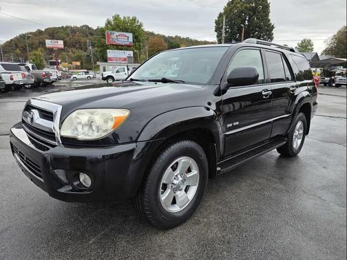 2009 Toyota 4Runner SR5