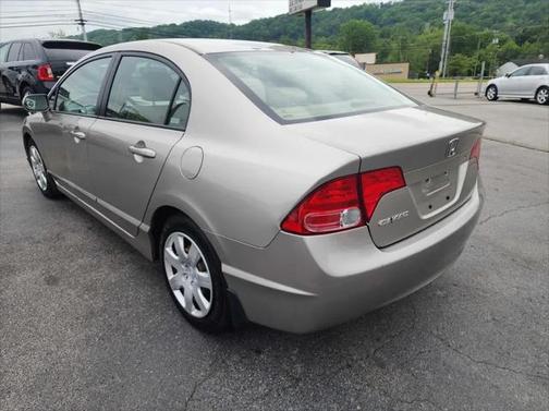 2006 Honda Civic LX