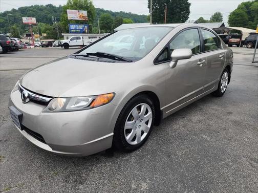 2006 Honda Civic LX