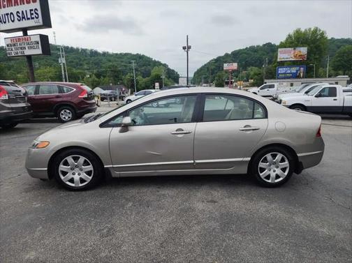 2006 Honda Civic LX
