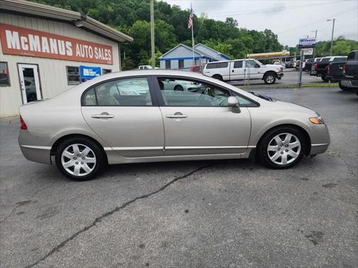2006 Honda Civic LX