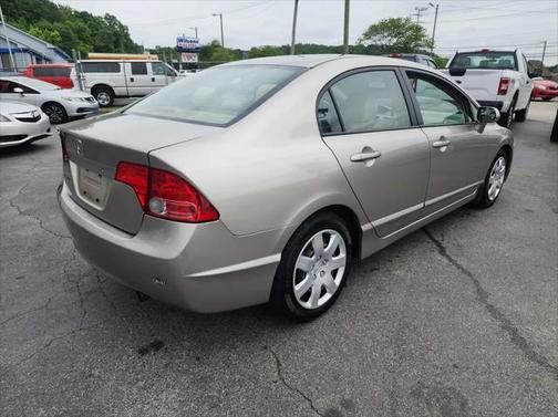 2006 Honda Civic LX