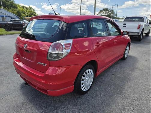 2005 Toyota Matrix XR