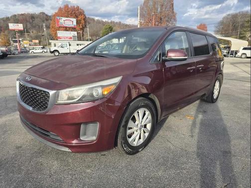 2015 Kia Sedona LX