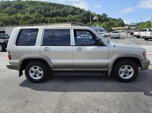 2001 Isuzu Trooper Limited