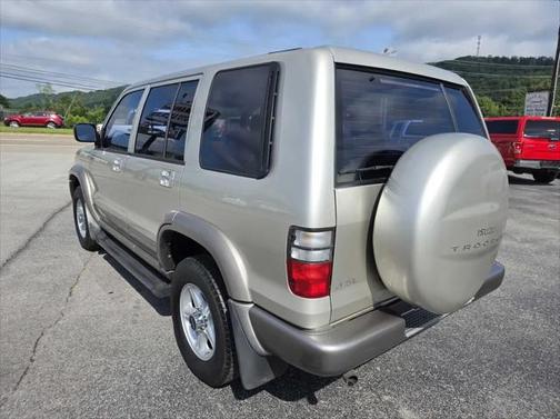 2001 Isuzu Trooper Limited