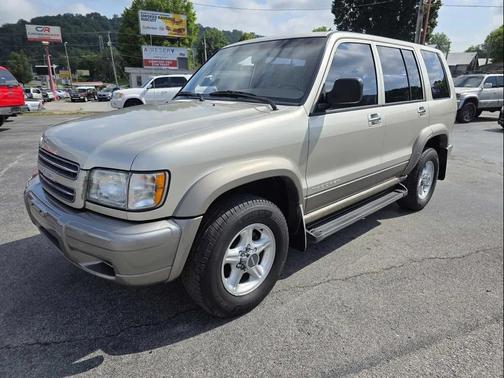 2001 Isuzu Trooper Limited