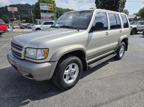 2001 Isuzu Trooper Limited