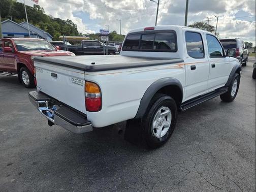 2004 Toyota Tacoma PreRunner Double Cab