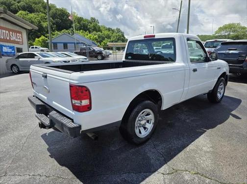 2011 Ford Ranger XL