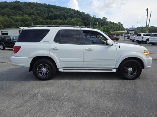2003 Toyota Sequoia Limited