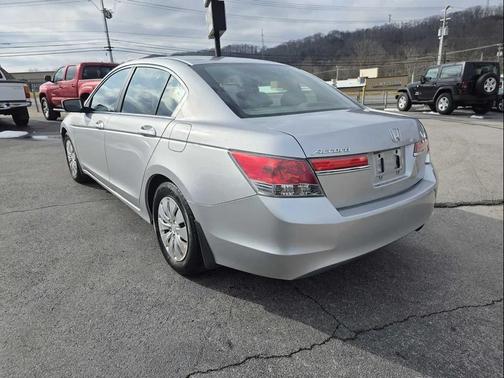 2012 Honda Accord 2.4 LX