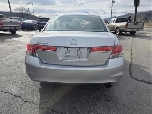 2012 Honda Accord 2.4 LX