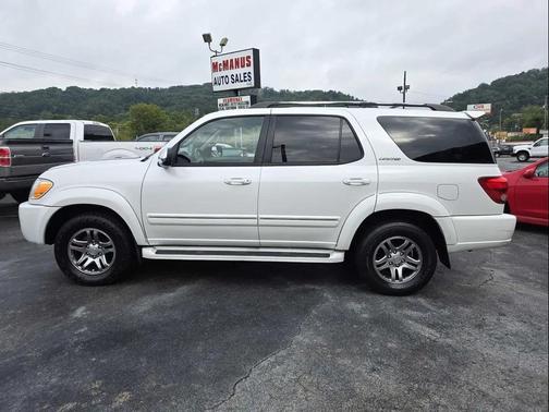 2007 Toyota Sequoia Limited