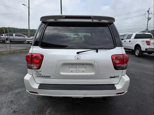 2007 Toyota Sequoia Limited