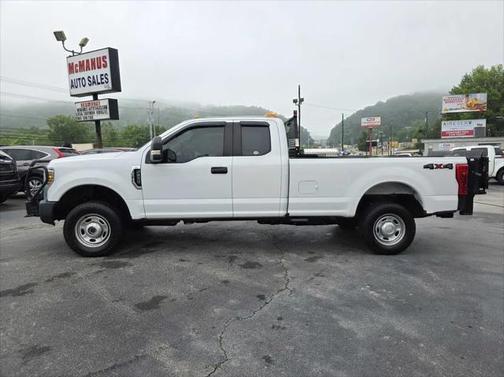 2018 Ford F-250 XL