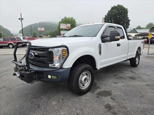 2018 Ford F-250 XL