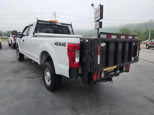 2018 Ford F-250 XL