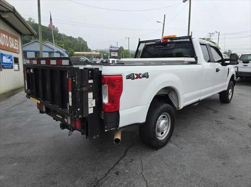 2018 Ford F-250 XL