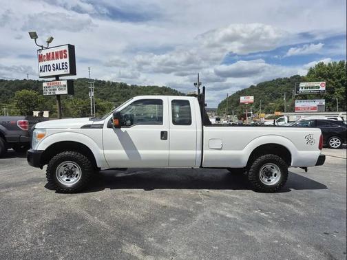 2015 Ford F-250 XL